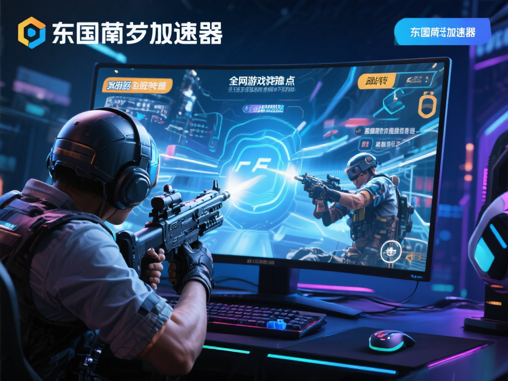 选择VPN还是加速器?提升H1Z1游戏体验的最佳工具 国内某加速器品牌提供包括FPS类游戏在内的全网游戏