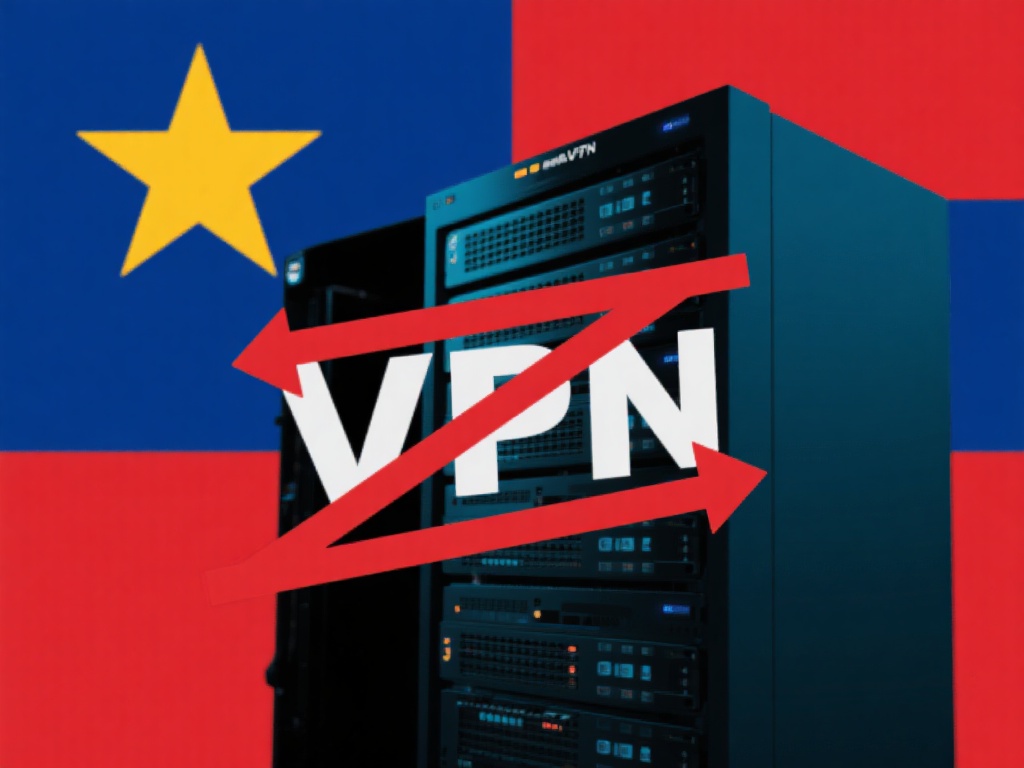 使用有效方法解决VPN无法翻墙,畅游外网问题技巧 VPN服务器被限制
部分热门VPN服务在高流量地