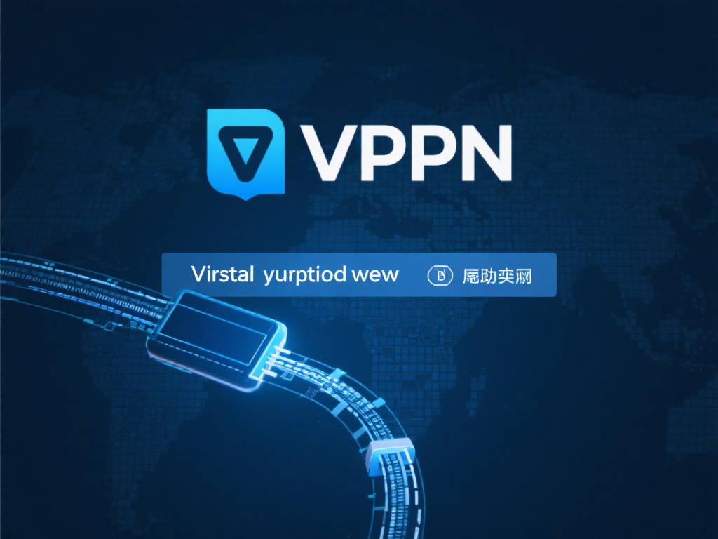 亲测有效!如何正确使用VPN翻墙软件下载教程 VPN的全称是虚拟专用网络,它通过加密的网络通道将