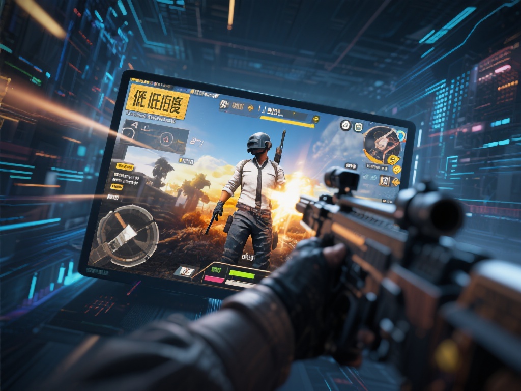 吃鸡玩家必知的VPN与加速器优化技巧 网络延迟和卡顿可能由多种因素引起,包括网络拥堵、服