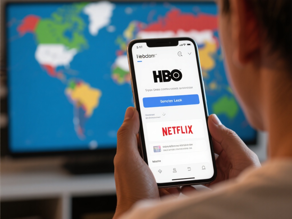 适配全球内容访问：如果你经常在不同国家间切换网络，