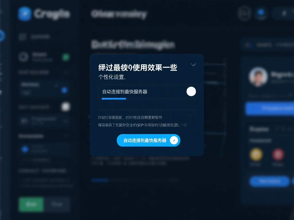快速下载VPN荷兰服,加速工具教程详解 为了获得最佳使用效果,你可以在客户端中进行一些个性