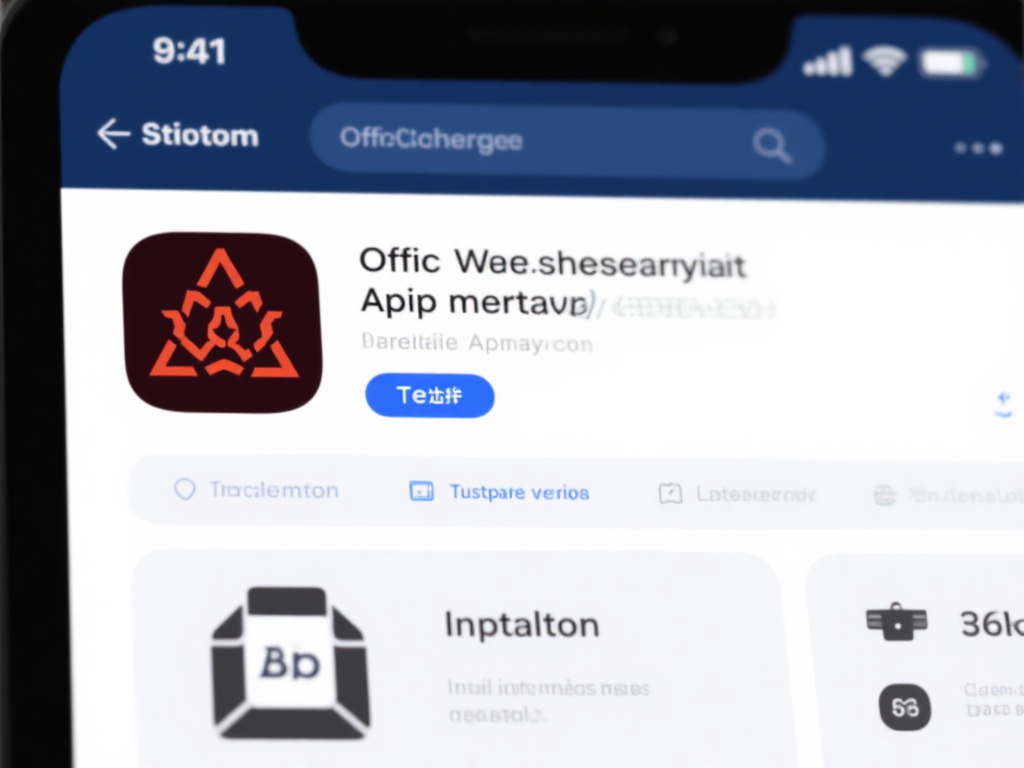 始终选择官方渠道或值得信赖的应用市场，以避免被伪装
