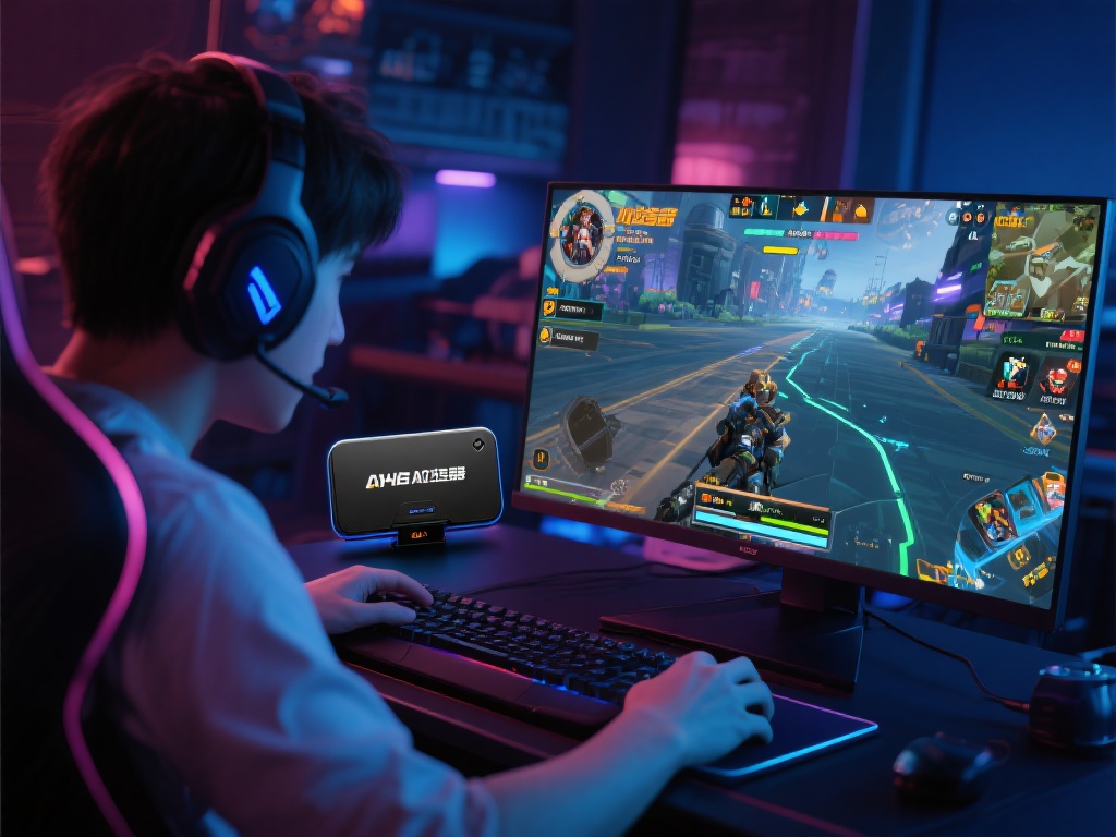 例如，对于一位热衷于在线游戏的玩家来说，选择合适的