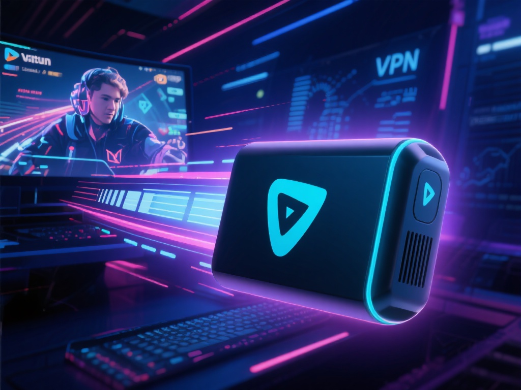 加速器与VPN:安全畅游互联网与跨区域访问的最佳组合 什么是加速器?它是一种帮助优化网络传输速度的工具,