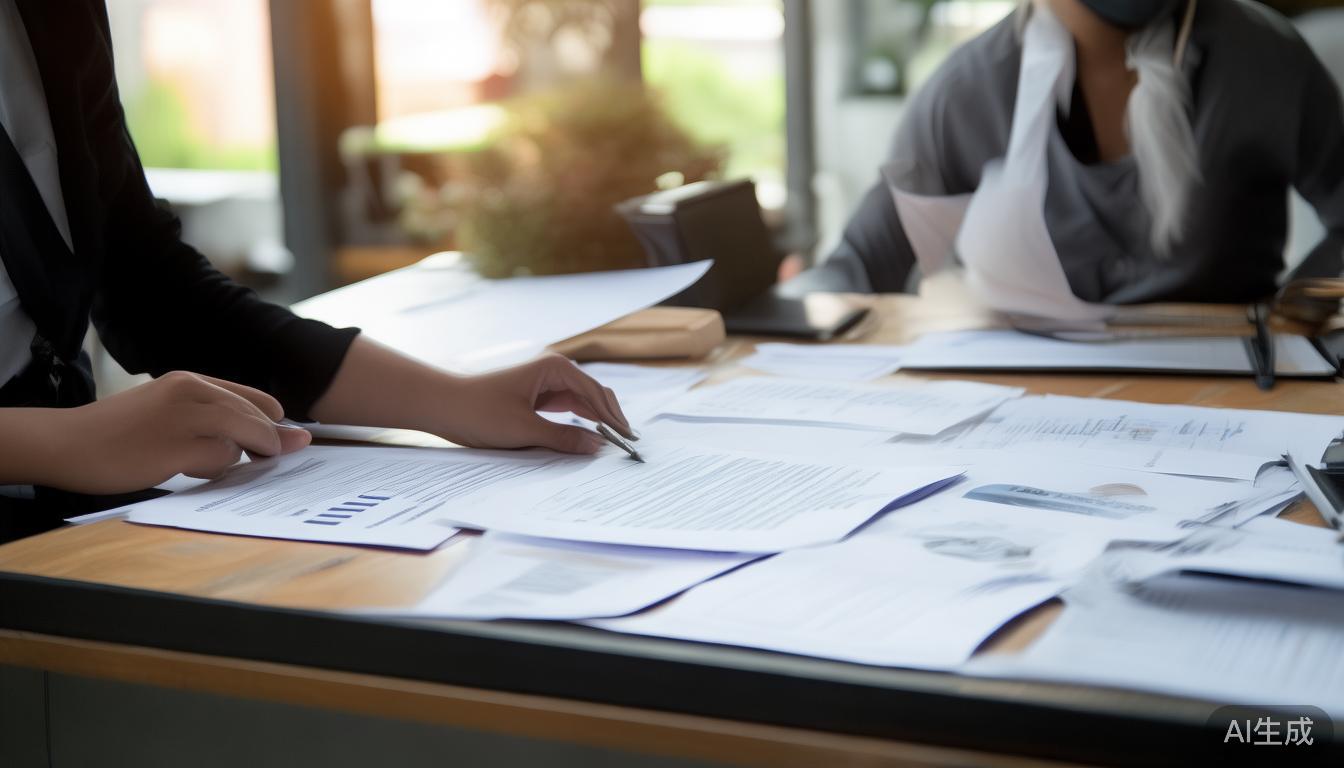 全面指导企业顺利申请VPN资质及相关流程详细解析 1. 提交申请材料
企业需要向主管机关提交包括公